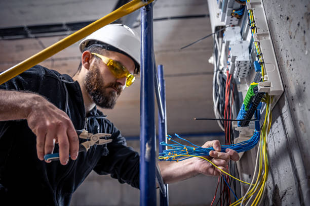 Best Electrical Installation Contractor  in Garden Plain, KS