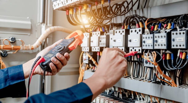 Best Industrial Electrical Services  in Garden Plain, KS