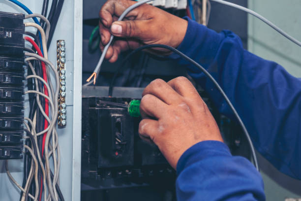 Best Local Electrician Companies  in Garden Plain, KS