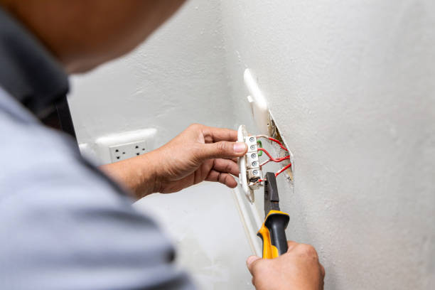 Best Electrical Rewiring Services  in Garden Plain, KS