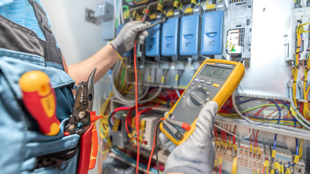 Best Licensed Electrician  in Garden Plain, KS